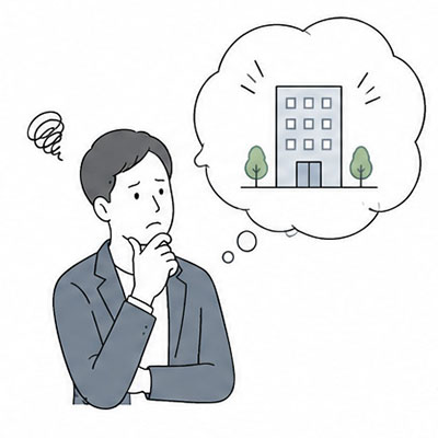 自社の魅力をうまく発信できていない