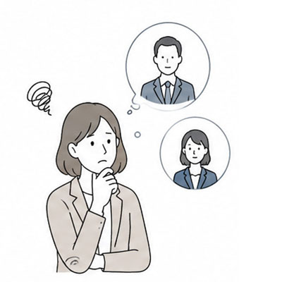 会社の雰囲気や人柄を伝えたい