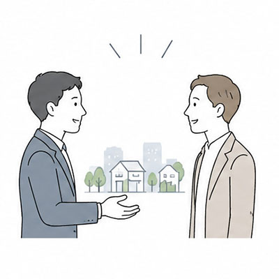地域のつながりを増やしたい