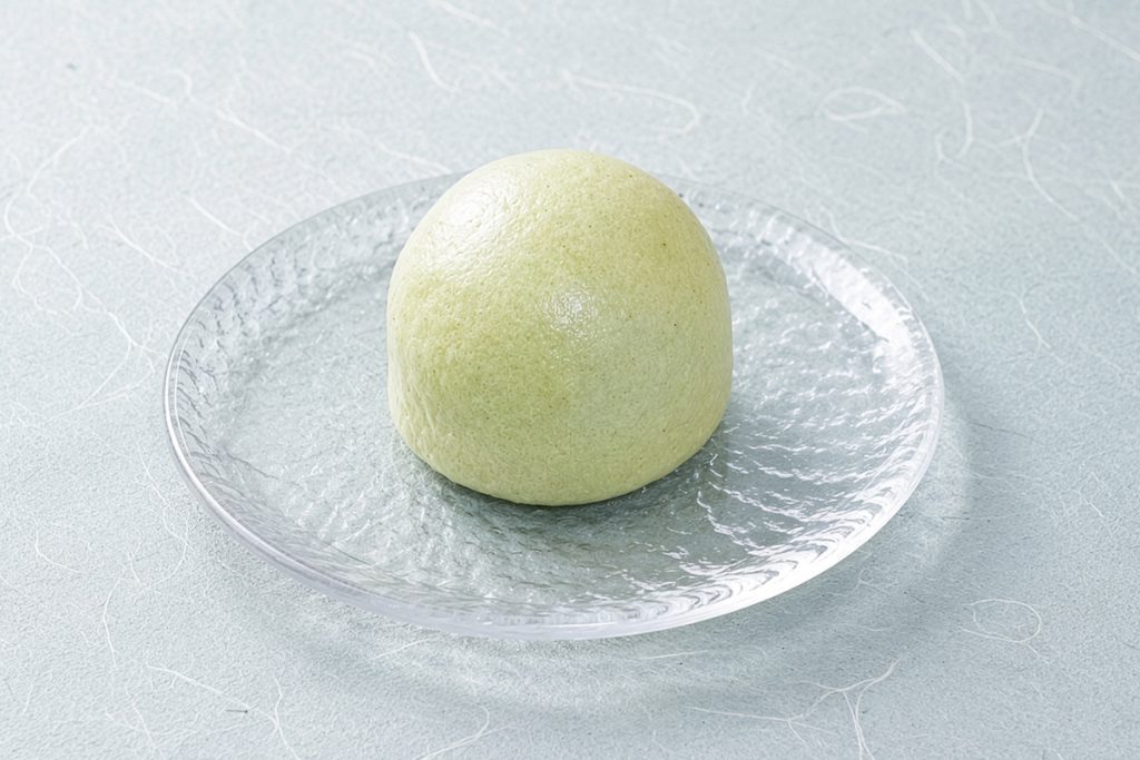 抹茶饅頭
