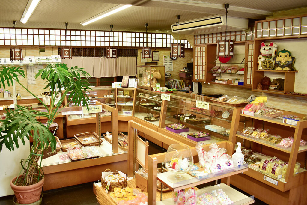 紀伊國屋本店 店内