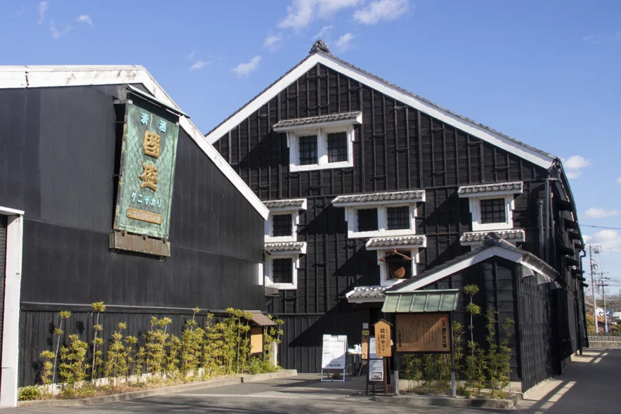 國盛酒の文化館