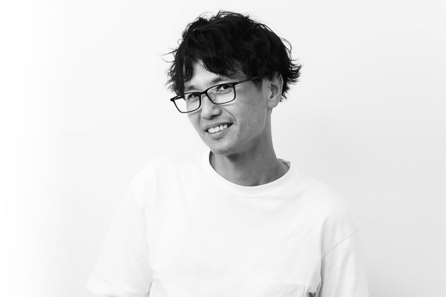 デザイナー新井竜太郎