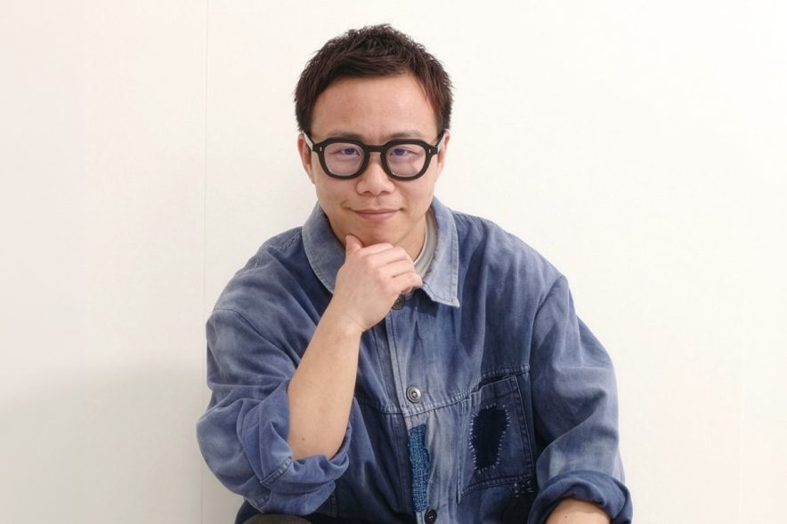 株式会社いろ葉に代表 榊原さん