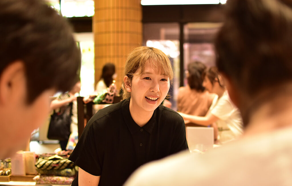 イベントの様子