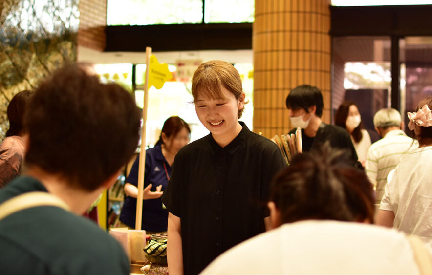 イベントの様子