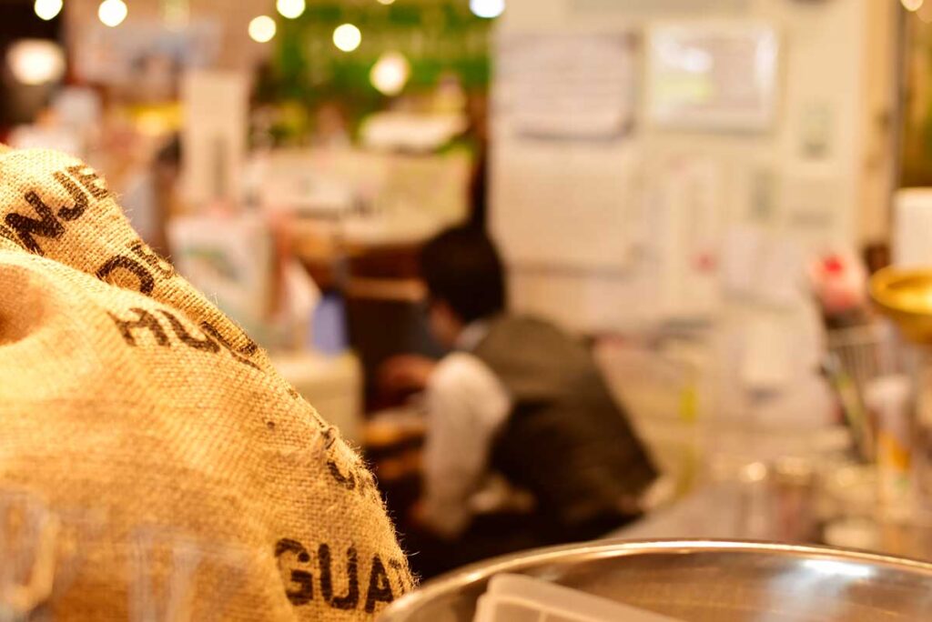 ココチヤコーヒーイメージ1